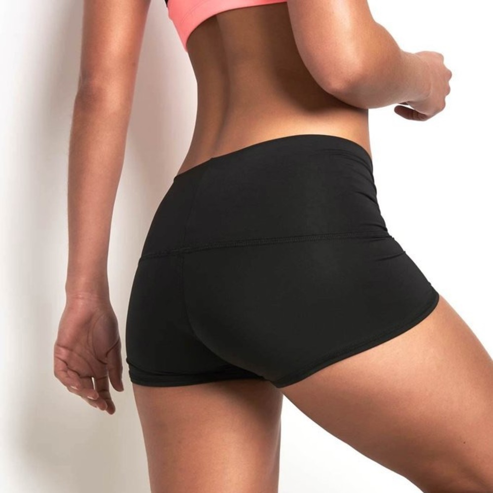 Teeki Yoga Shorts